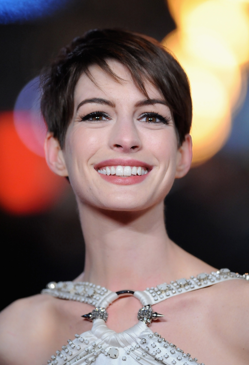 Gallery of Anne Hathaway