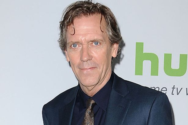 Gallery of Hugh Laurie