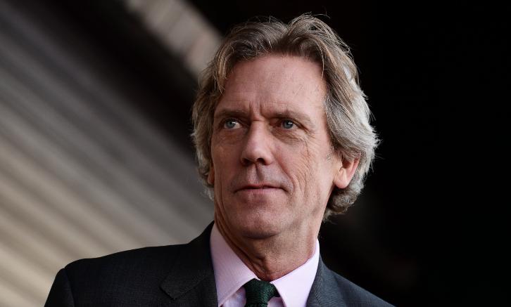 Gallery of Hugh Laurie