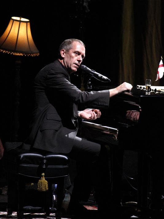 Gallery of Hugh Laurie