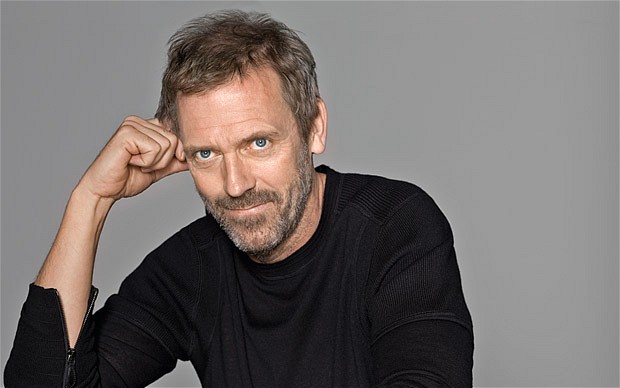 Gallery of Hugh Laurie