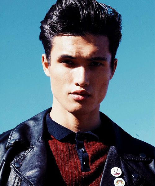 Gallery of Charles Melton