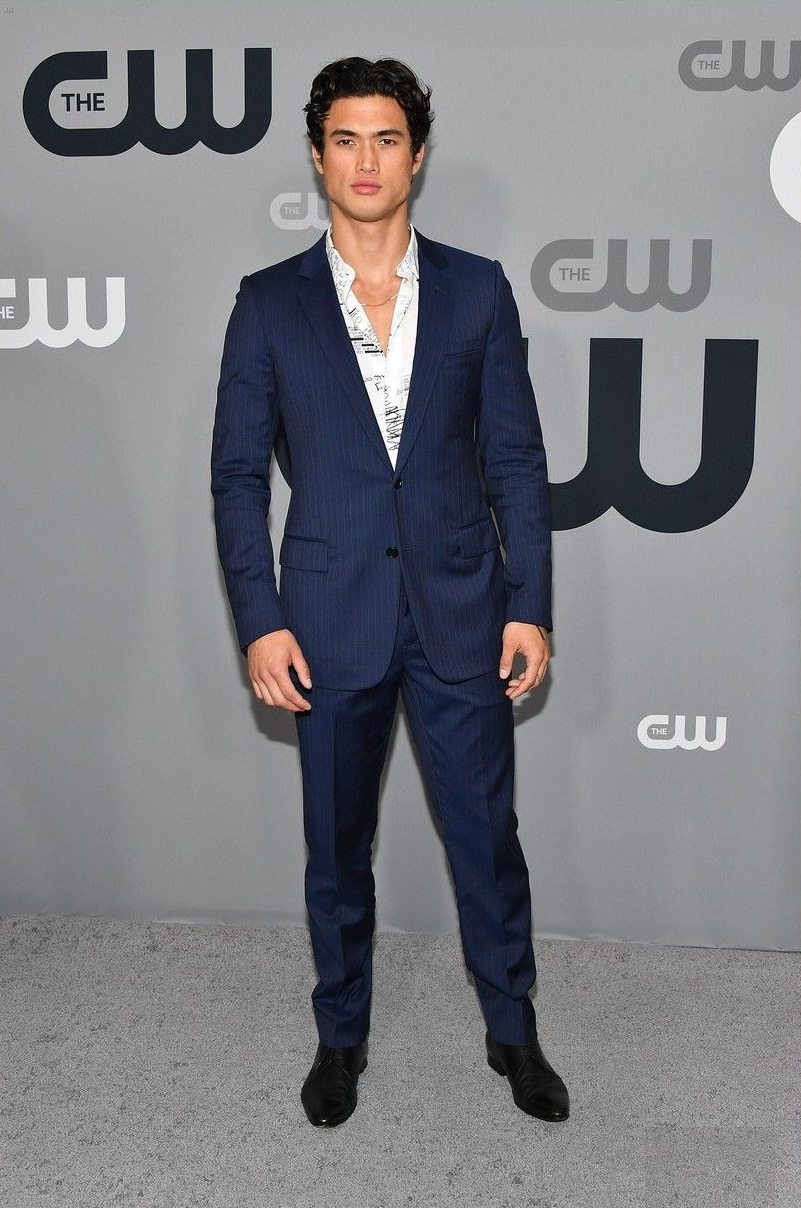 Gallery of Charles Melton