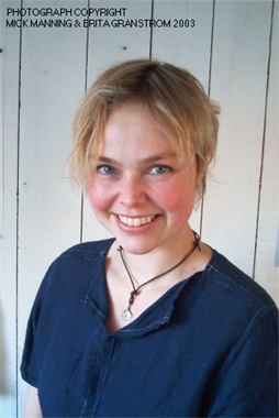 Brita Granstrom