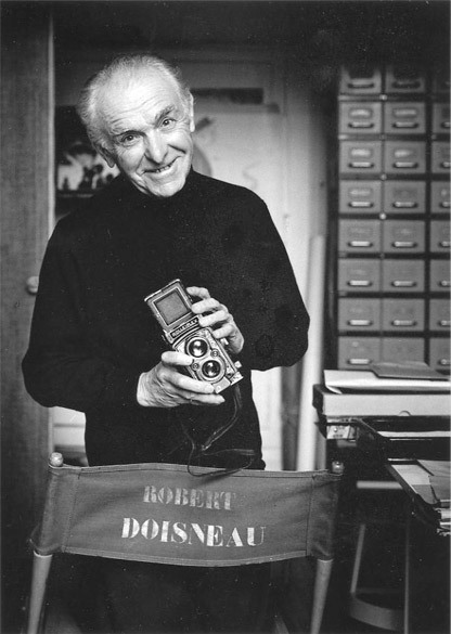 colleague: Robert Doisneau