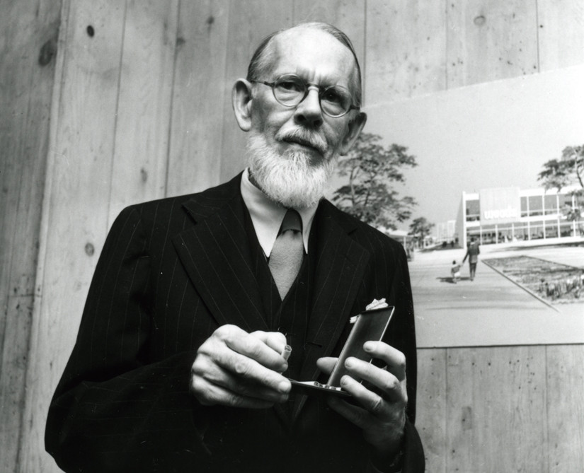 Talbot Hamlin
