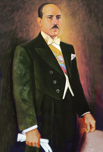 Carlos Arroyo del Río
