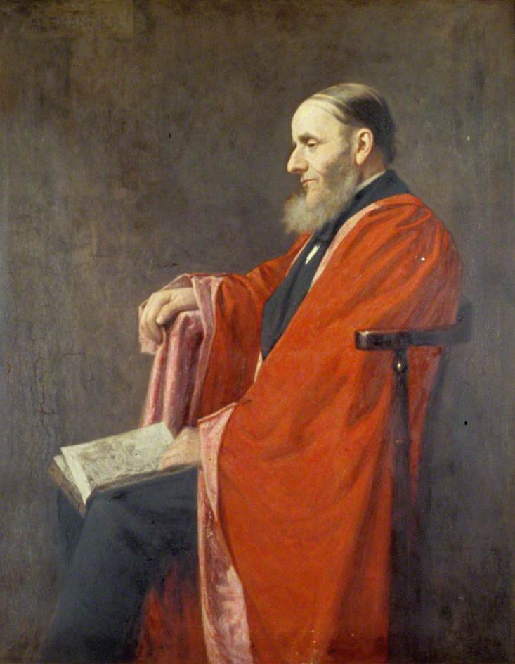 Gallery of Alexander Bain