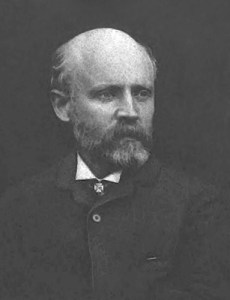 colleague: George Croom Robertson 