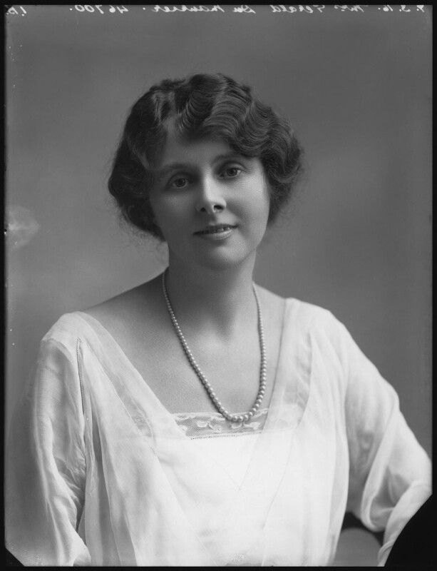 Mother: Muriel Beaumont