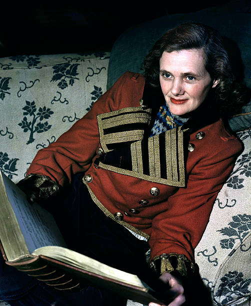 Gallery of Daphne du Maurier