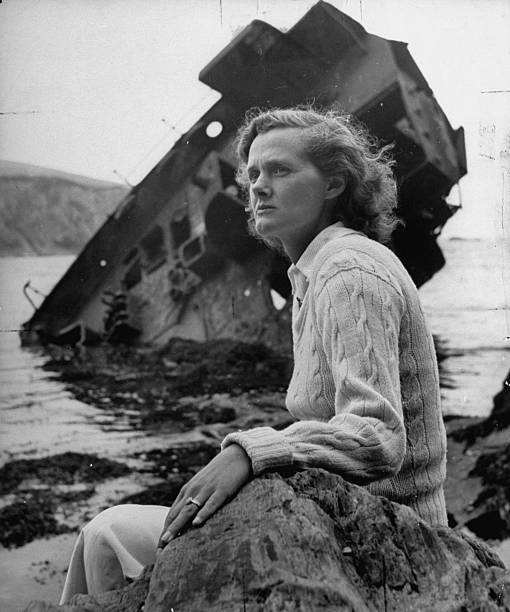 Gallery of Daphne du Maurier