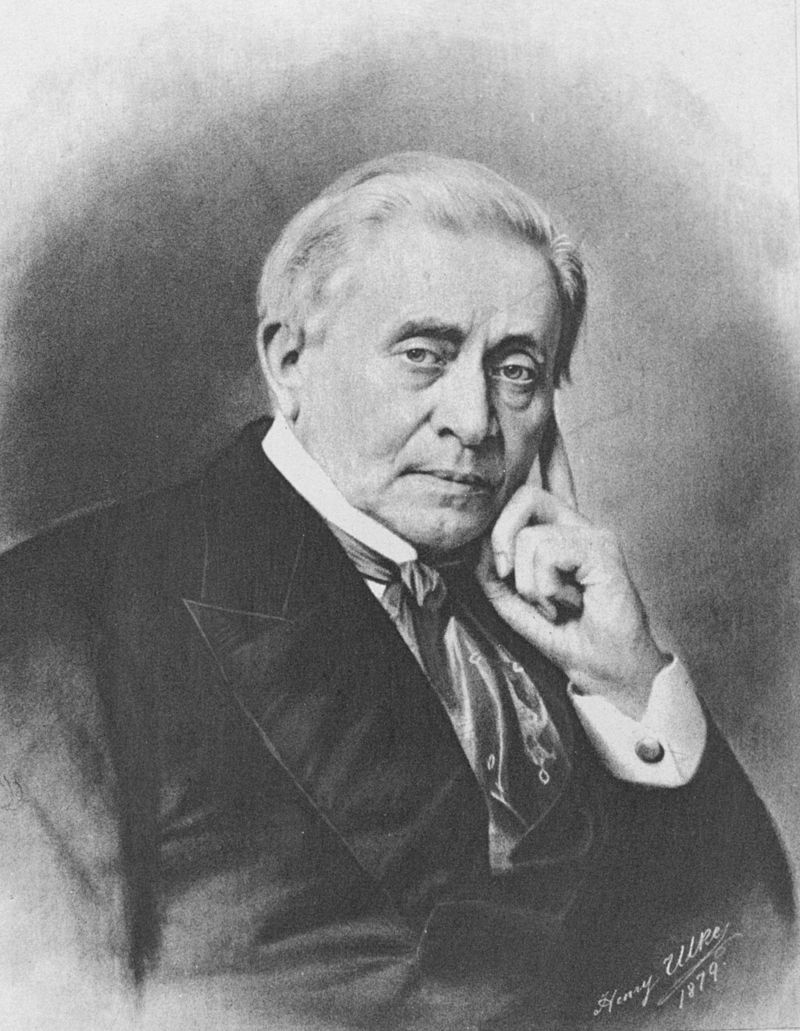 colleague: Joseph Henry 