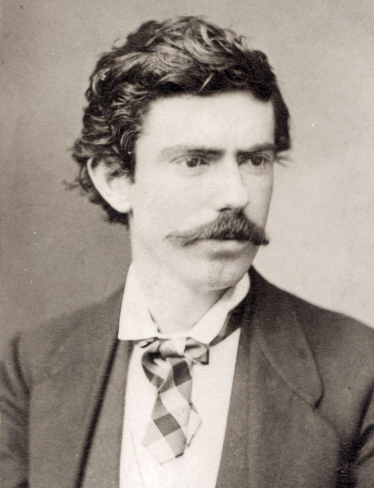 colleague: Robert Ridgway