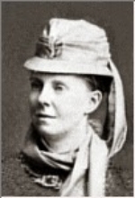 Daughter: Lucy Hunter Baird 1848-1913