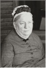 Wife: Mary Helen Churchill 1821–1891