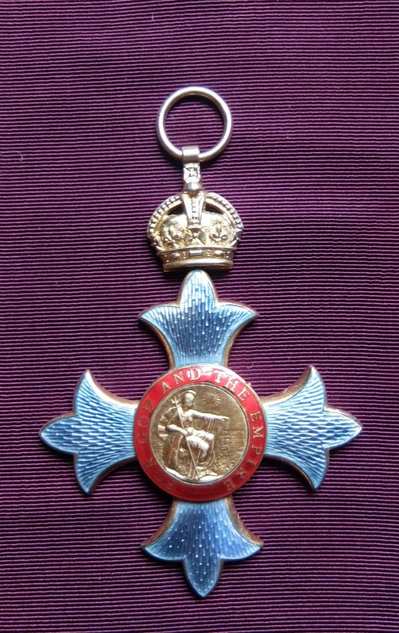 Order of the British Empire