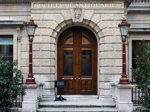 The Society of Antiquaries of London (SAL)