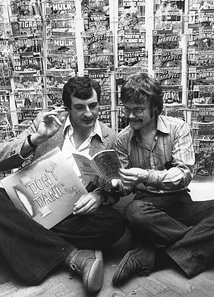 Gallery of Douglas Adams