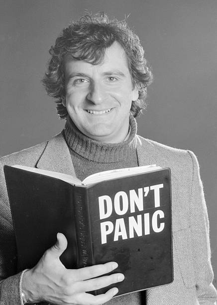 Gallery of Douglas Adams