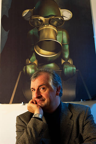 Gallery of Douglas Adams