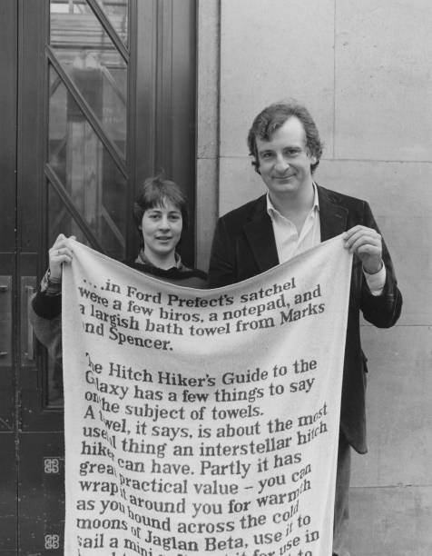 Gallery of Douglas Adams