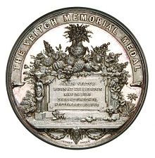 Veitch Memorial Medal