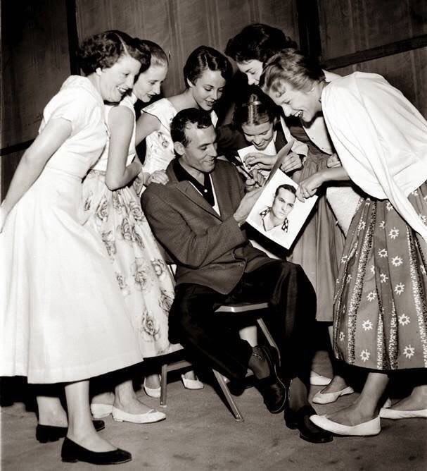 Gallery of Carl Perkins