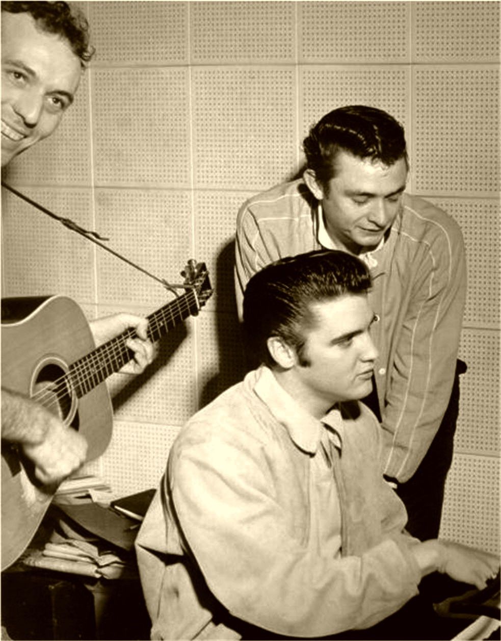 Gallery of Carl Perkins