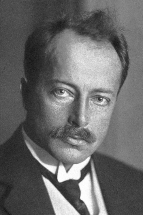 mentor: Max von Laue