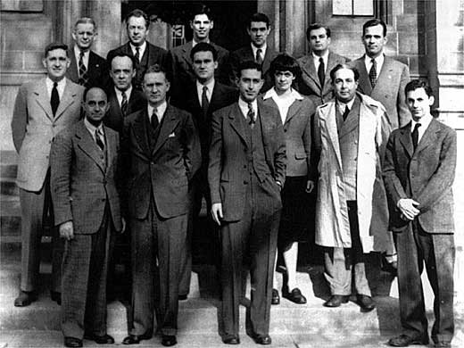 Gallery of Leo Szilard