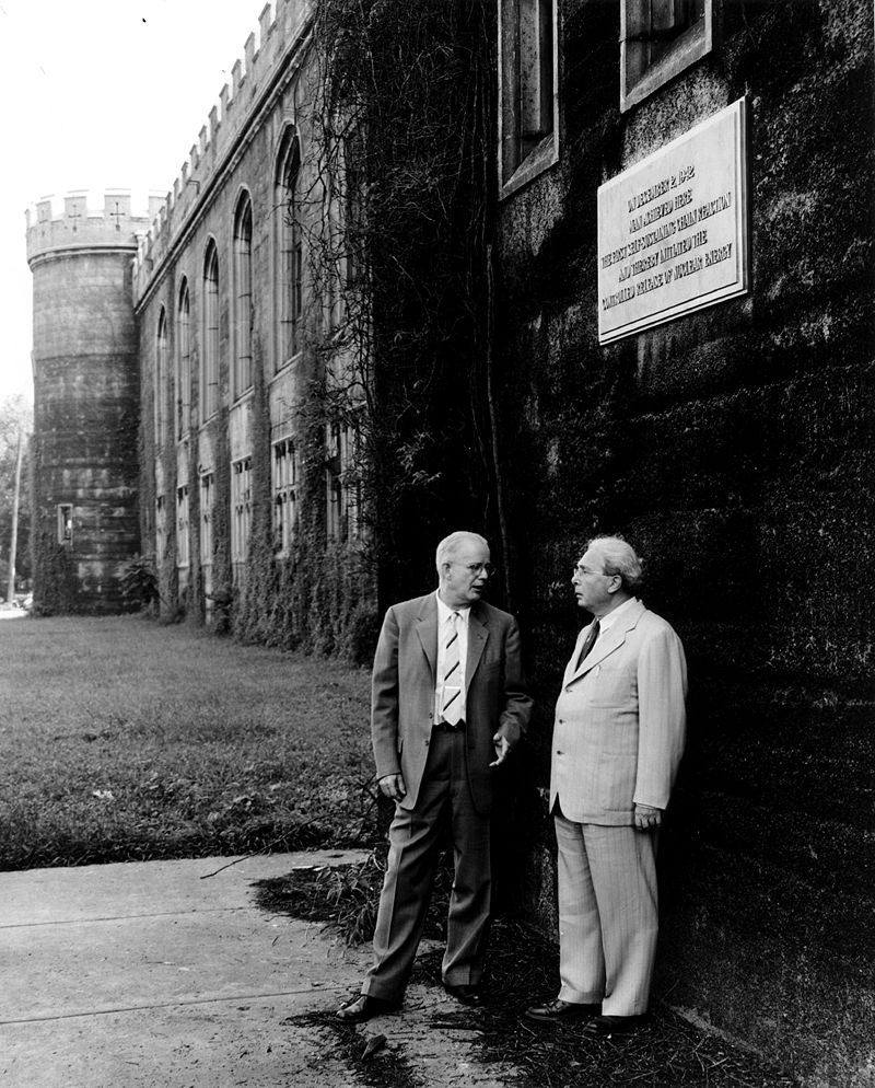 Gallery of Leo Szilard