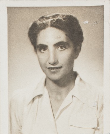 Wife: Gertrud (Trude) Weiss