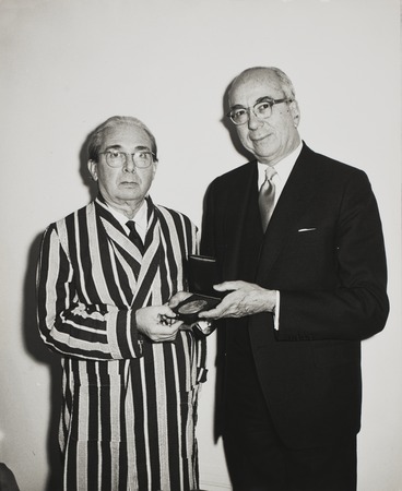 Gallery of Leo Szilard