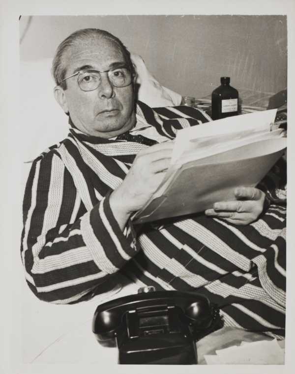 Gallery of Leo Szilard