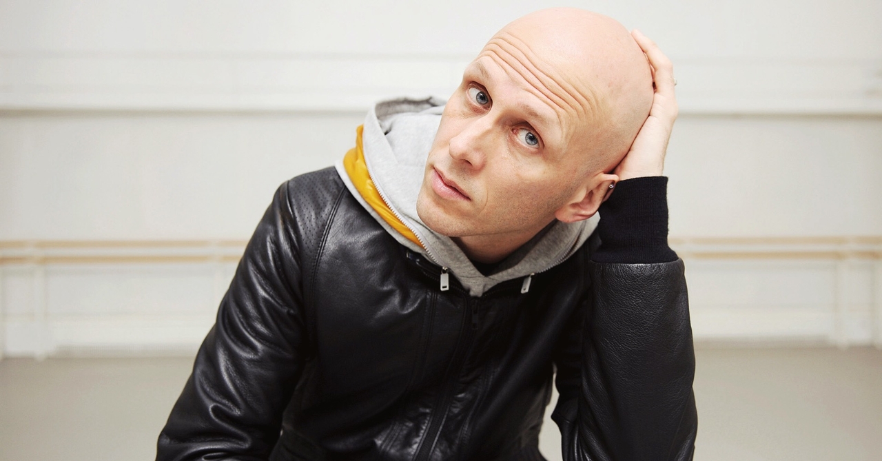colleague: Wayne McGregor