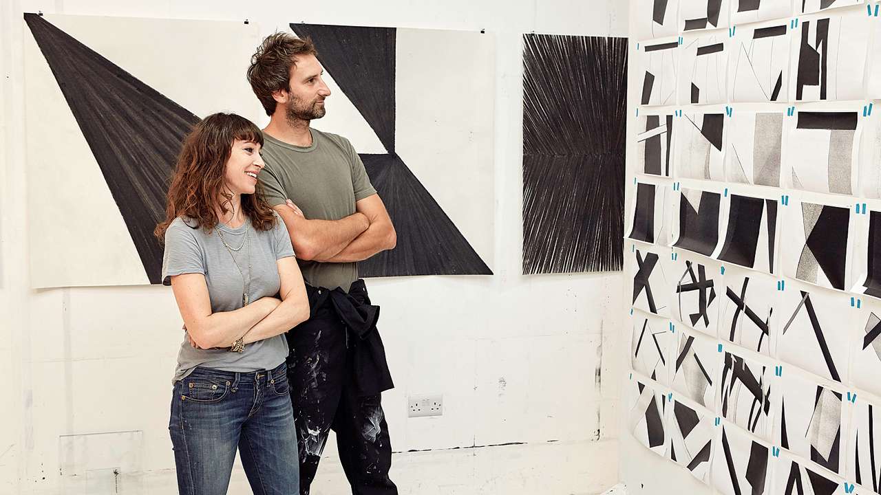Gallery of Idris Khan