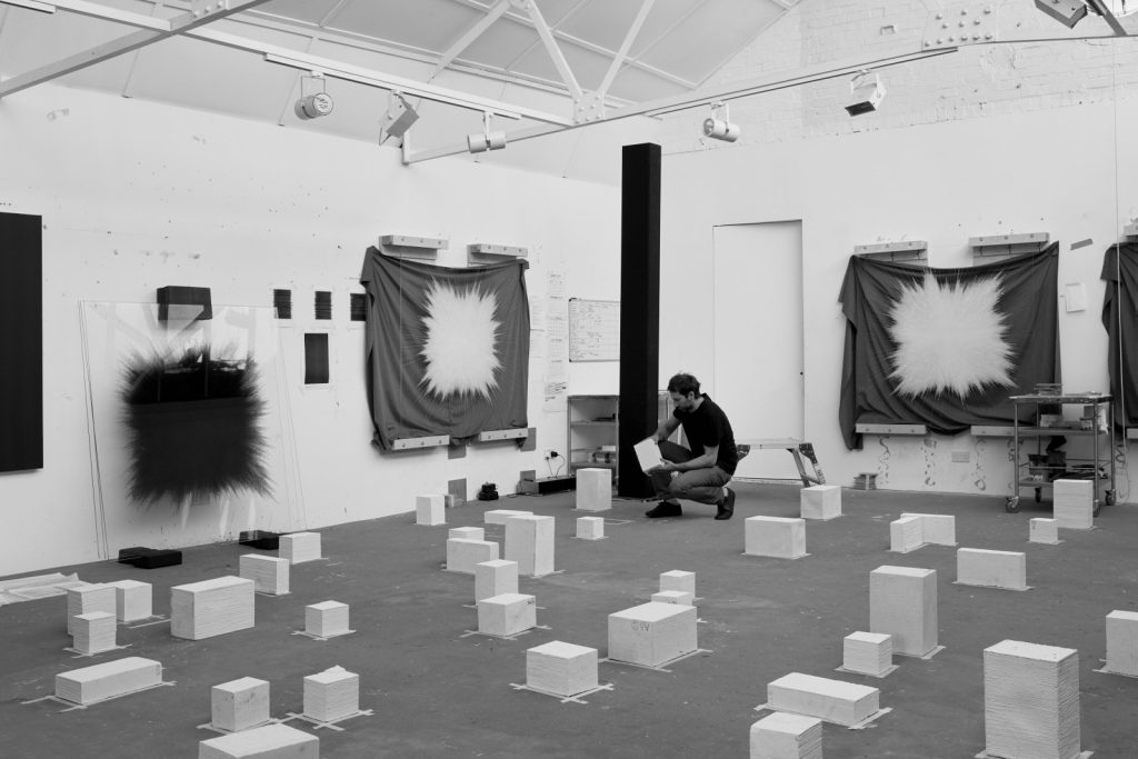 Gallery of Idris Khan