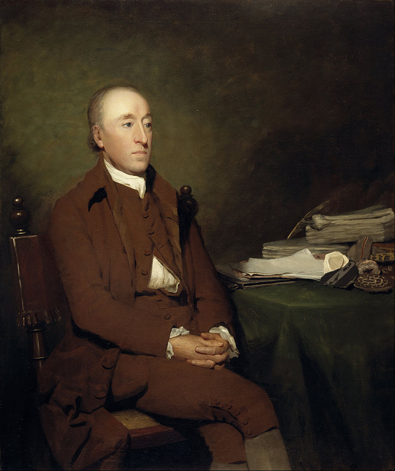 associate: James Hutton