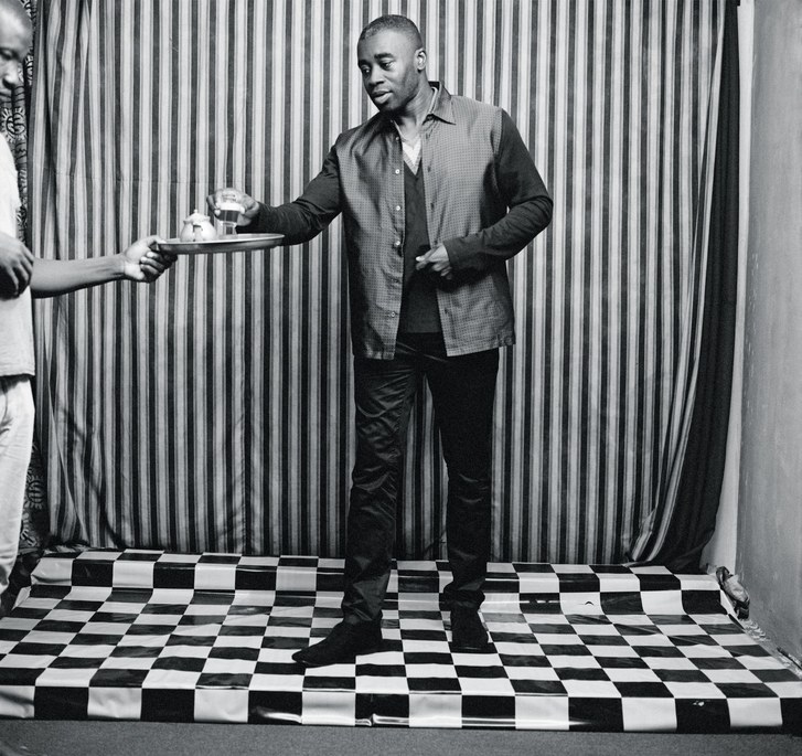 Gallery of Chris Ofili