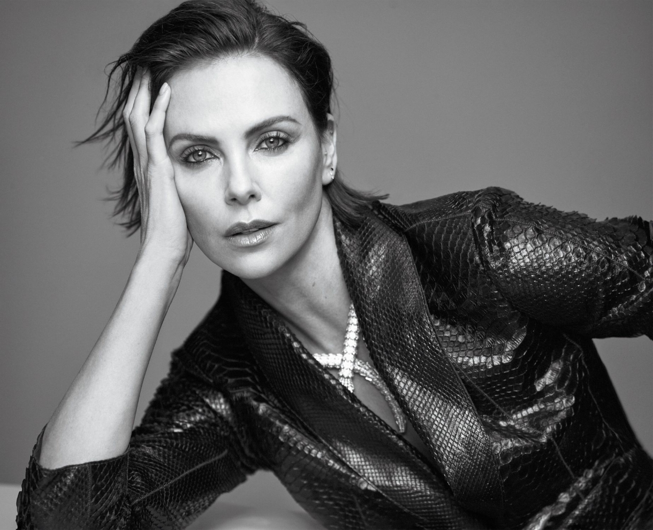Gallery of Charlize Theron
