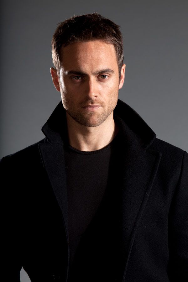 ex-boyfriend: Stuart Townsend 
