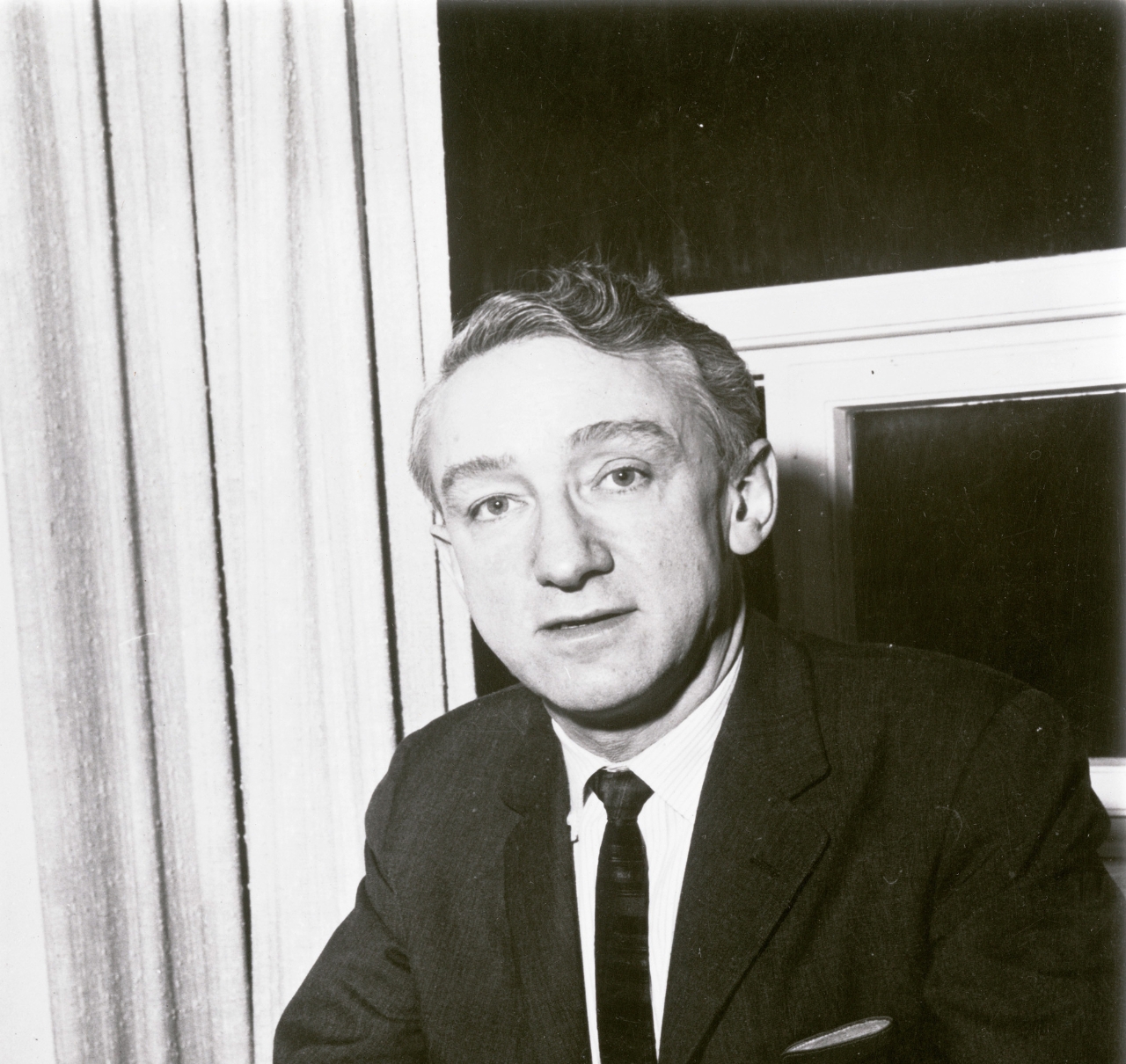 mentor: William C. Seitz
