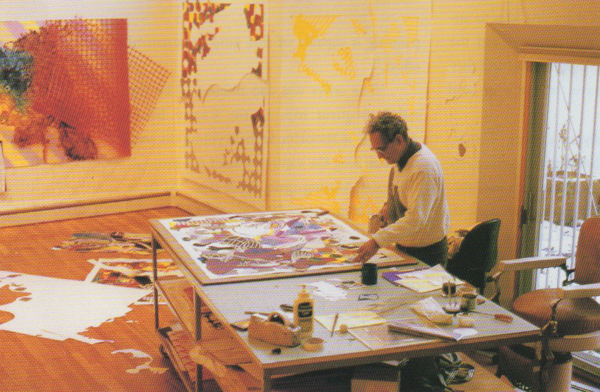 Gallery of Frank Stella