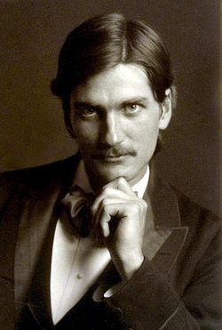 Friend: Charles Keeler
