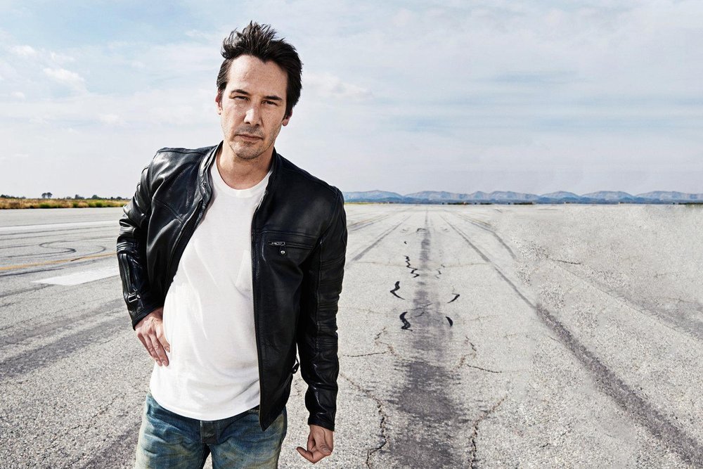 Gallery of Keanu Reeves