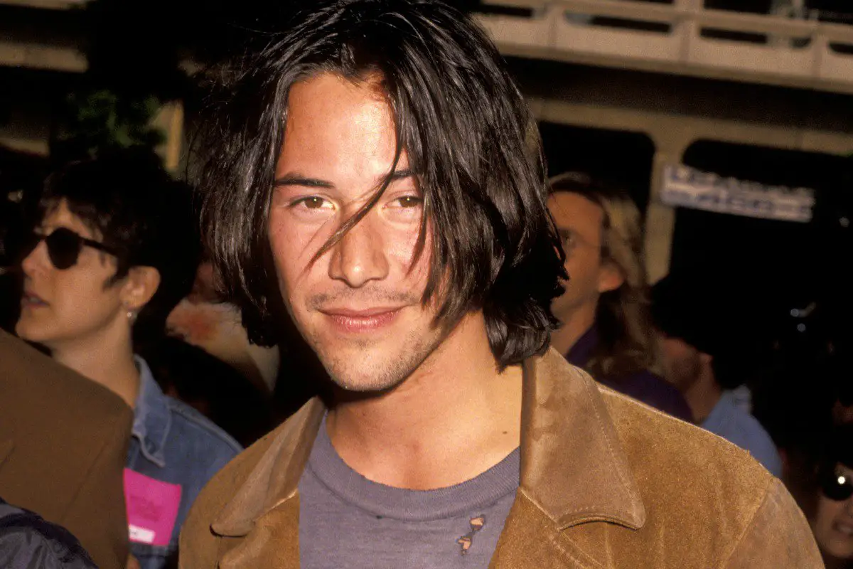 Keanu Reeves Born September 2 1964 Canadian Actor Prabook