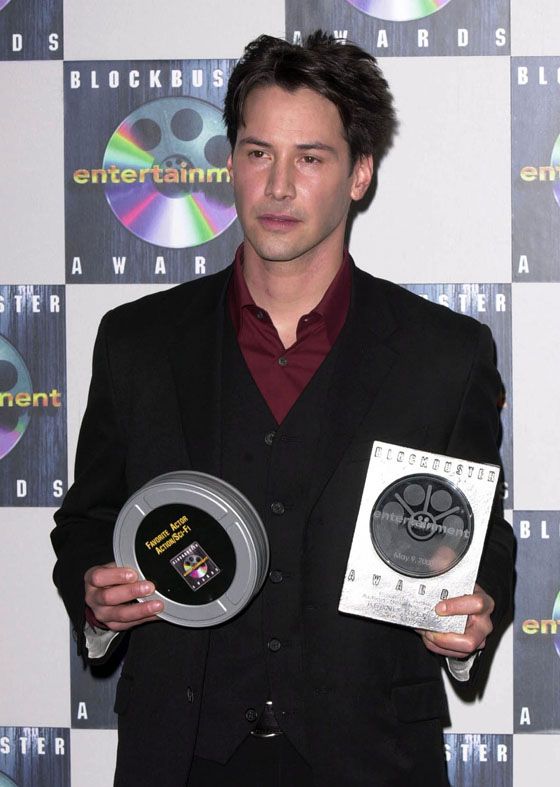 Blockbuster Entertainment Award