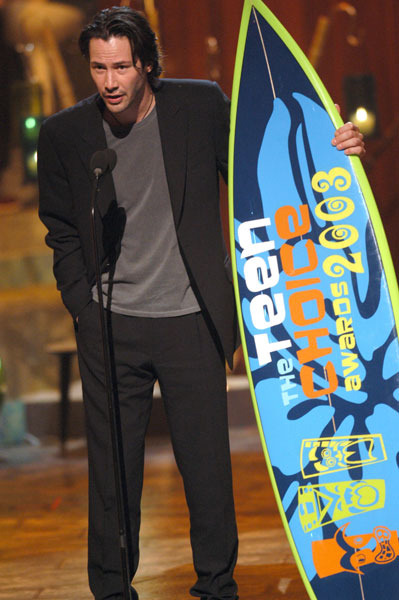 Teen Choice Award
