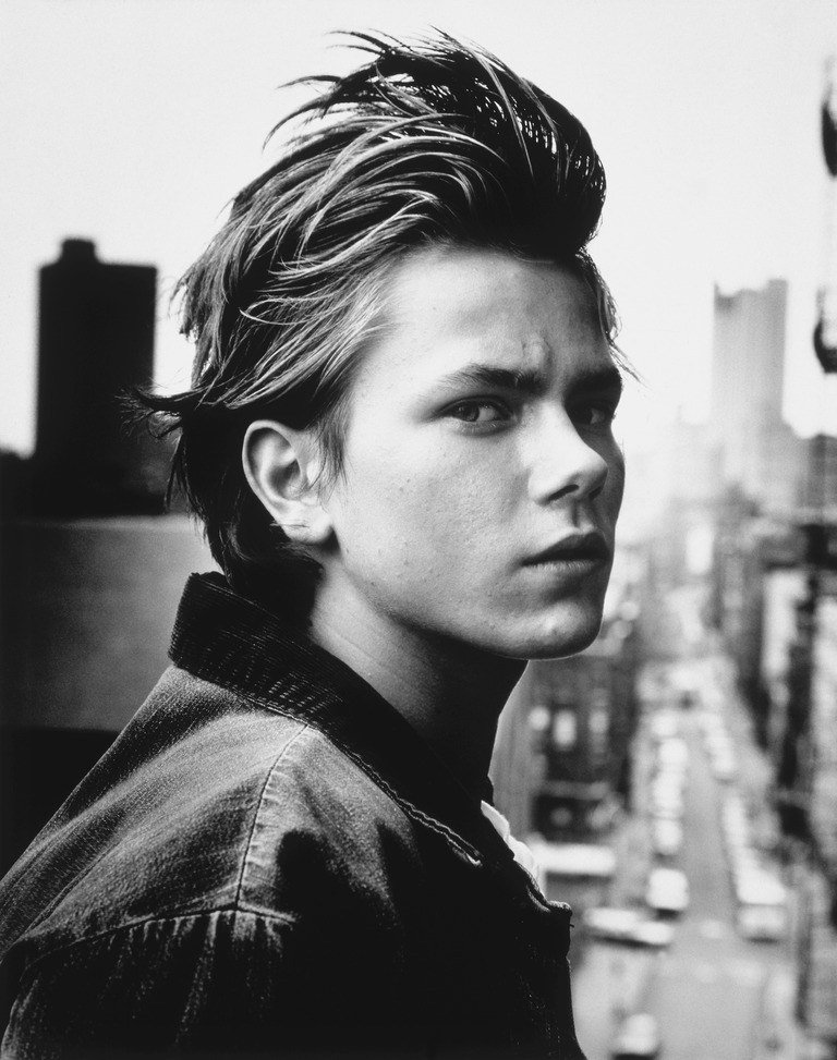 Friend: River Phoenix